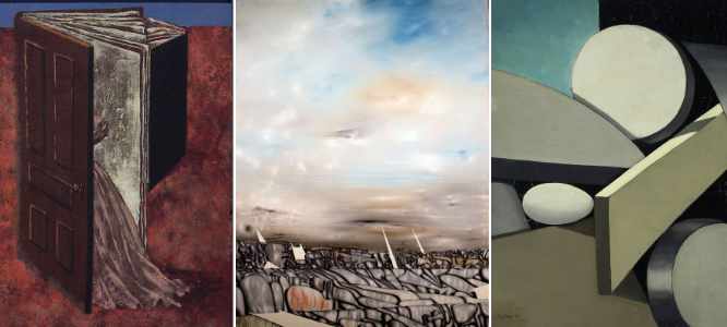 Exhibition - A Century of Surrealism